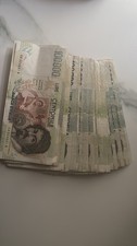 banconote lire italiane