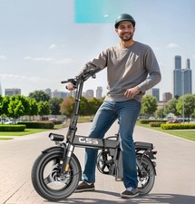 Bicicletta elettrica 250w gs3 - elettrica,