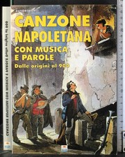 CANZONE NAPOLETANA. AA.VV. SOLEMAR.