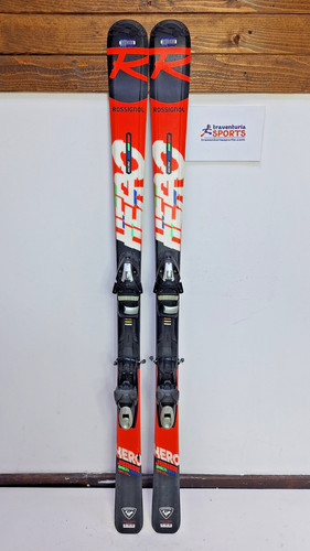 Sci rossignol hero - j, cm