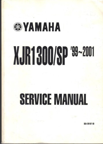Manuale officina yamaha - manuale,