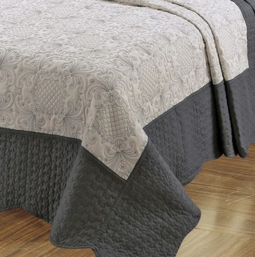 Offerta set trapunta naturale - set,