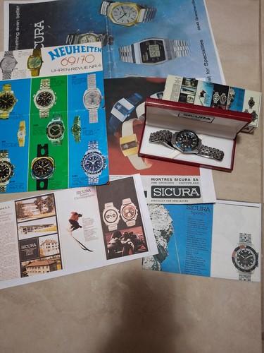 Sicura breitling 41mm - sicura,