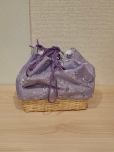 Borsa mano kimono - a,