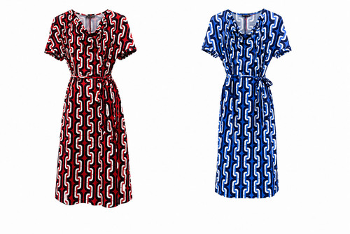 4013 346 vestito donna - vestito,