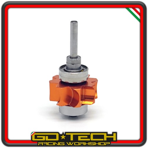 Turbina ricambio con - turbina,