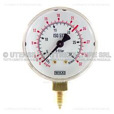 MANOMETRO 0-6 bar 32 lt/CFH