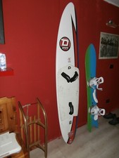 tavola da kit surf vintage