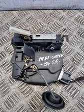 MINI COOPER D SERRATURA PORTA