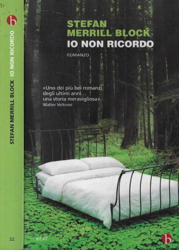 Non ricordo block - ricordo.,
