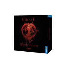 Tainted Grail - Morte Rossa  Giochi Uniti