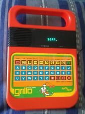 Grillo Parlante Clementoni TEXAS INSTRUMENTS SPEAK & SPELL Vintage Anni 80