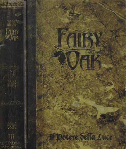 Potere dela luce fairy - dela, (fairy