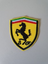 Patch toppa ricamo