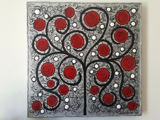 QUADRO MODERNO ASTRATTO