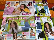 IRIS FERRARI MARCO CELLUCCI SOFIA DALLE RIVE 19 ARTICOLI CLIPPINGS The Crew