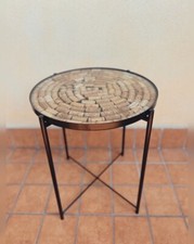 Tavolino da salotto in resina