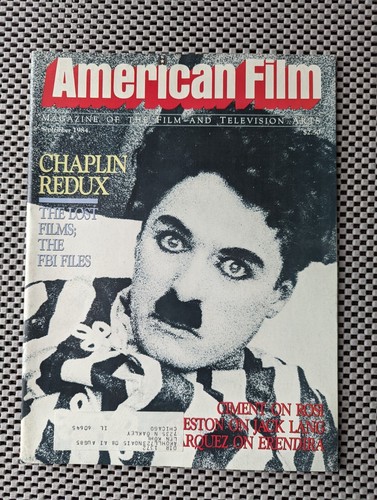 American film magazine - film,