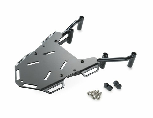 Ktm topcase vettore nero - vettore,