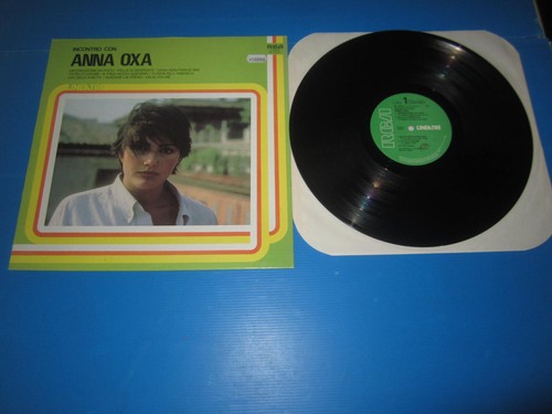 Anna oxa incontro con - anna,