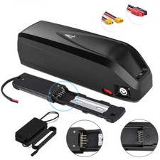 Downtube batteria e-bike