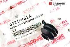 Cuffia attuatore frizione