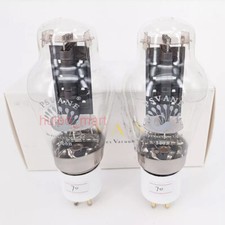 1 coppia abbinata PSVANE HiFi 300B tubo aspirazione triodo tubo alimentazione fai da te tubo audio