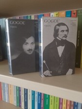 gogol, opere - meridiani collezione mondadori