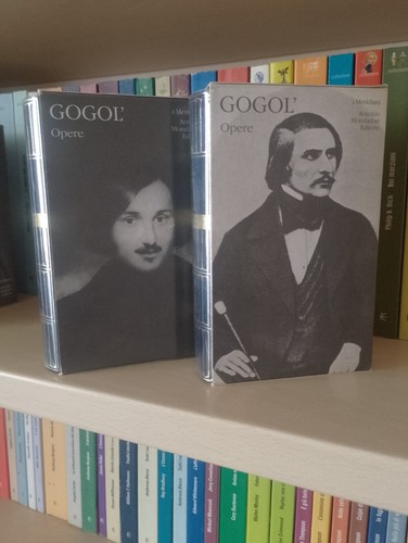 Gogol opere meridiani - -,