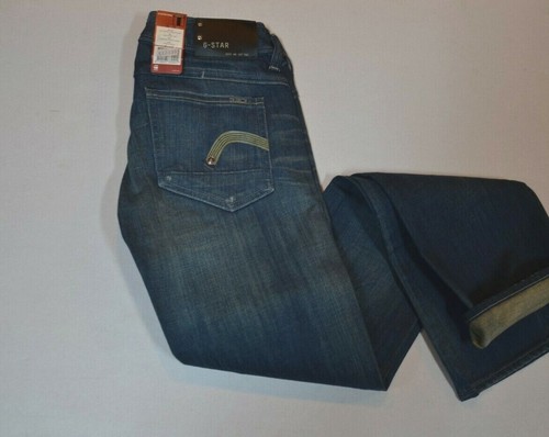 Pantaloni jeans star raw - in,