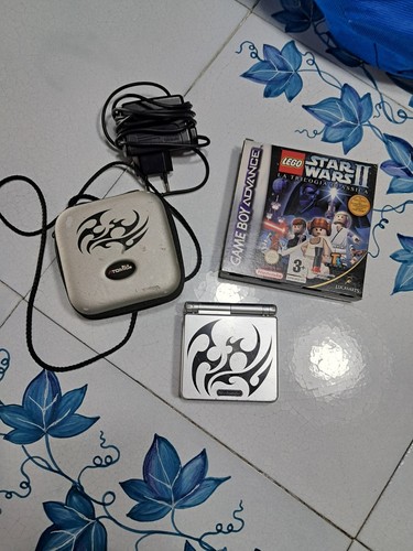 Game boy advance tribal - game, +