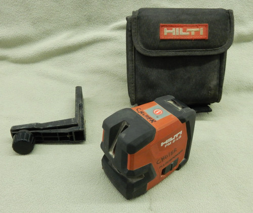 Hilti green line laser - green,