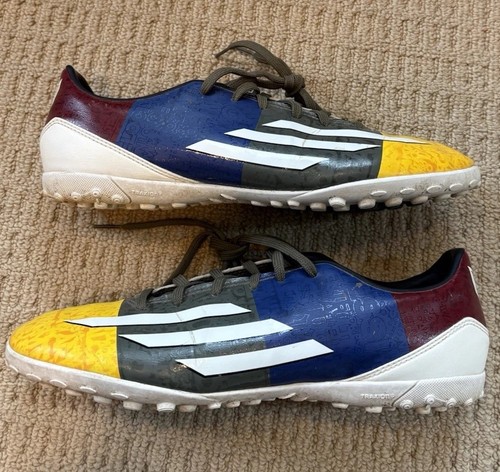 Scarpe calcio uomo f10 - scarpe, da