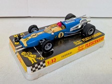 Fleischmann Auto Rallye Ferrari F1 Blu 