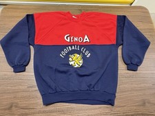 Felpa Calcio Vintage 1990-91