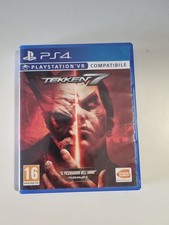TEKKEN 7 Playstation 4 Ps4