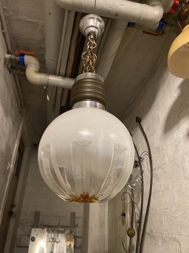 Lampadario design vintage - lampadario,