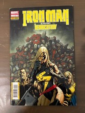 Iron Man and the Avengers No.3