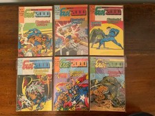 6 Raccolte Eroi 2000