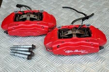 Coppia pinze freno anteriori 4