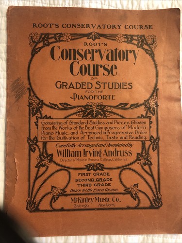 Antico corso conservatorio - antico,