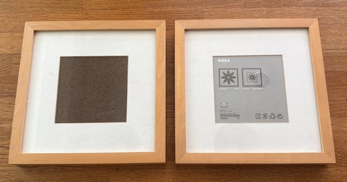 Cornici portafoto vintage ikea - cornici,