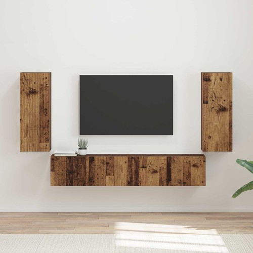 Set mobiletto tv a - di,