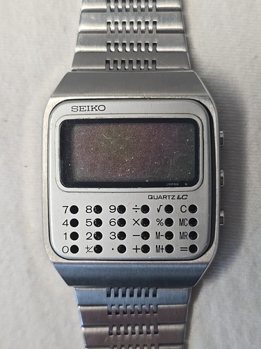 Orologio vintage seiko - vintage,