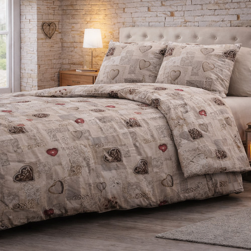 Welchome parure copripiumino - -,