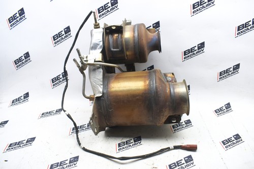 Filtro antiparticolato diesel