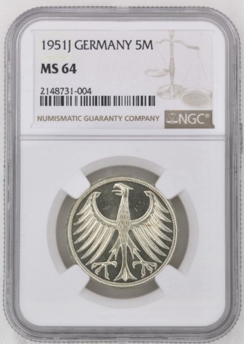 Marchi 1951 rft - 5, e