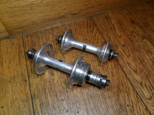 Moyeux campagnolo record hubs - moyeux,