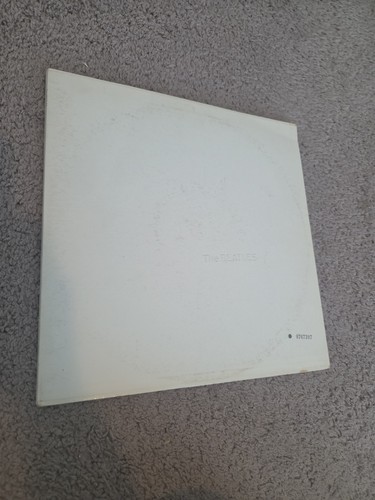 The beatles white album - -,