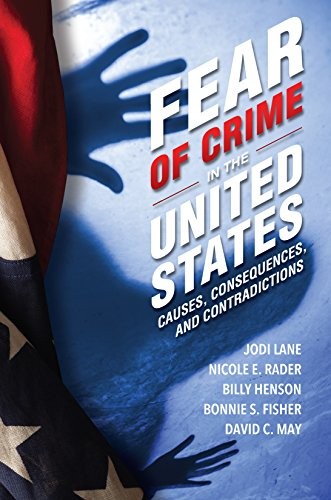 Fear crime the united - in,